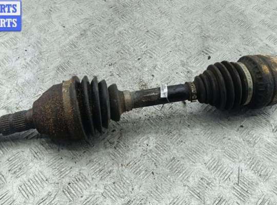 купить Полуось передняя левая на Opel Vectra C (2002-2008)