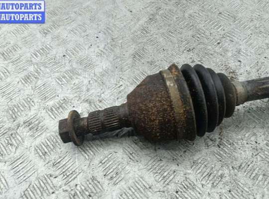 купить Полуось передняя левая на Opel Vectra C (2002-2008)