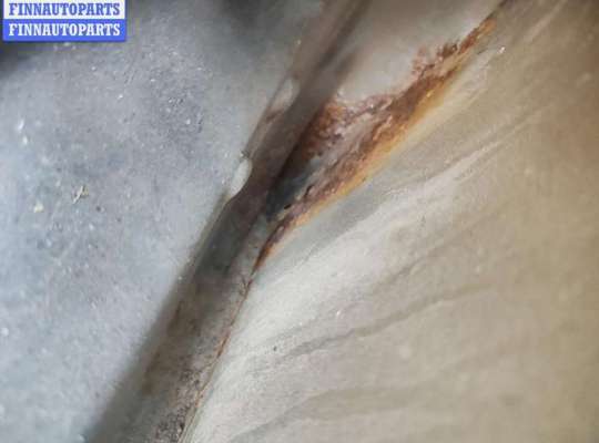 купить Крышка багажника (дверь задняя) на Seat Alhambra (2000-2010)