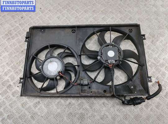 купить Вентилятор радиатора на Audi A3 8P (2003-2012)