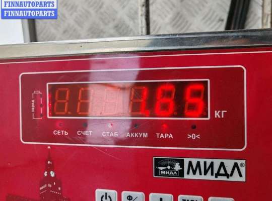 купить Заслонка дроссельная на BMW 5 E39 (1995-2003)