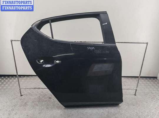 купить Дверь боковая задняя правая на Mazda 3 (2018- ) BP