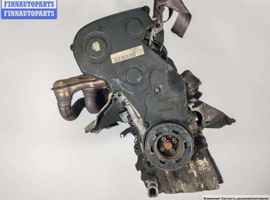 купить Двигатель (ДВС) на Audi A4 B6 (2001-2004)