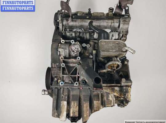 купить Двигатель (ДВС) на Audi A4 B6 (2001-2004)