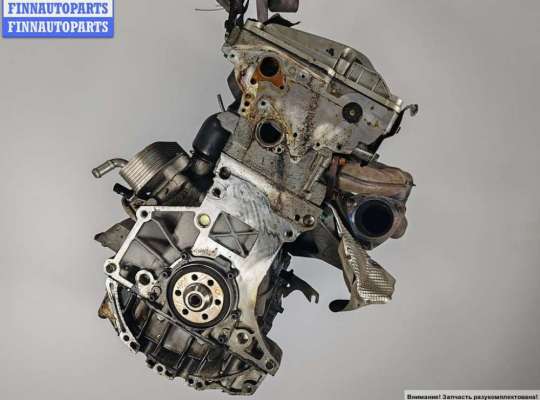 купить Двигатель (ДВС) на Audi A4 B6 (2001-2004)