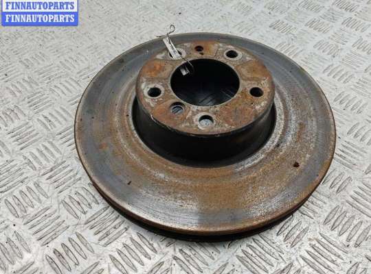 купить Диск тормозной передний на BMW 5 E39 (1995-2003)