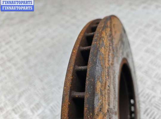 купить Диск тормозной передний на BMW 5 E39 (1995-2003)