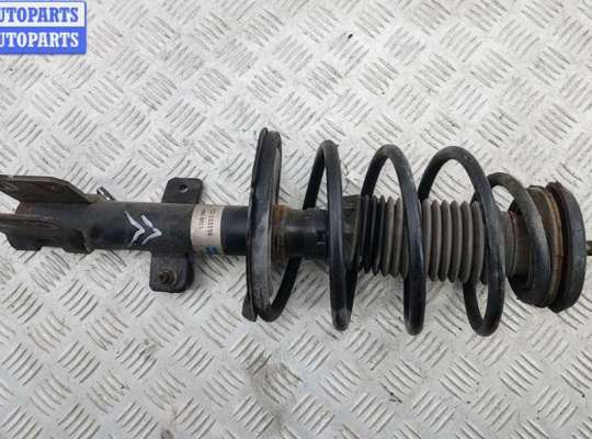 Стойка подвески передняя левая CT1153901 на Citroen C4 (2004-2010)