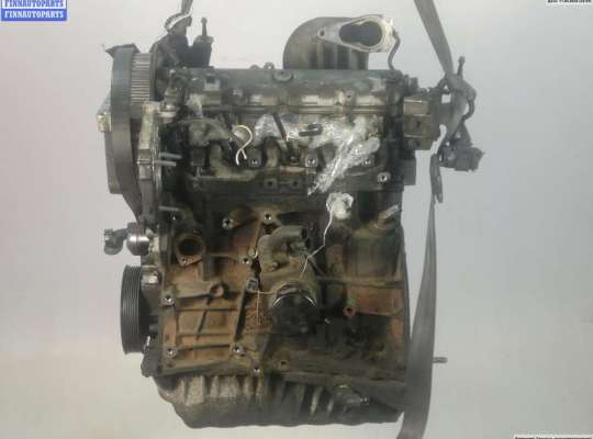 Двигатель (ДВС) RN1171563 на Renault Megane II (2002-2008)