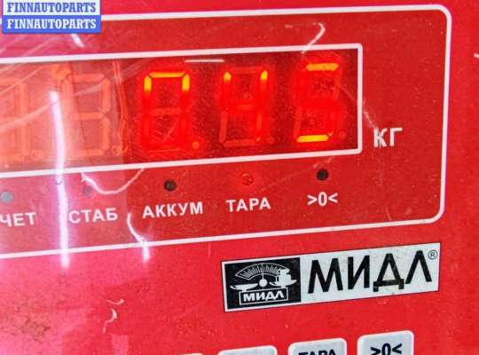 купить Фонарь задний левый на Volkswagen Caddy (2004-2010)