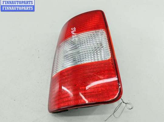 Купить Фонарь задний левый на Volkswagen Caddy (2004-2010) Фонарь задний левый VG2717778 на Volkswagen Caddy (2004-2010)