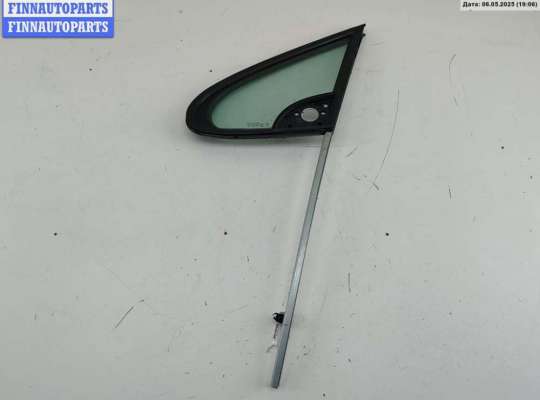 Стекло форточки двери передней левой PG1067882 на Peugeot 307