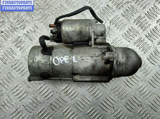 Стартер OP2384903 на Opel Vectra C (2002-2008)