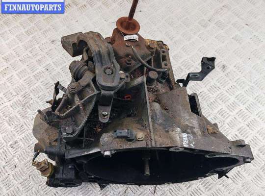 КПП 6-ст. механическая PG1202522 на Peugeot 807