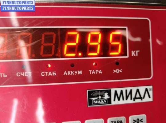 купить Амортизатор подвески задний левый на Audi A6 C5 (1997-2005)