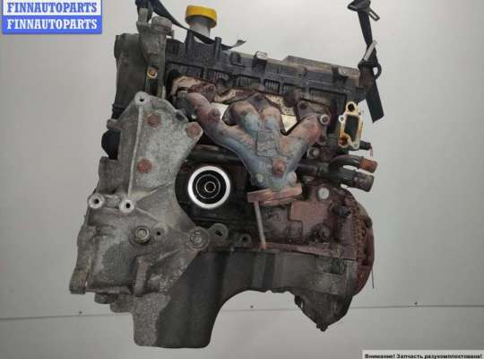 купить Двигатель (ДВС) на Dacia (Renault) Logan