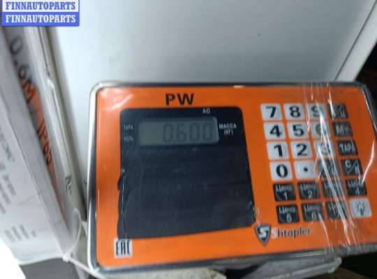 купить Крюк буксировочный на Renault Laguna II (2001-2007)