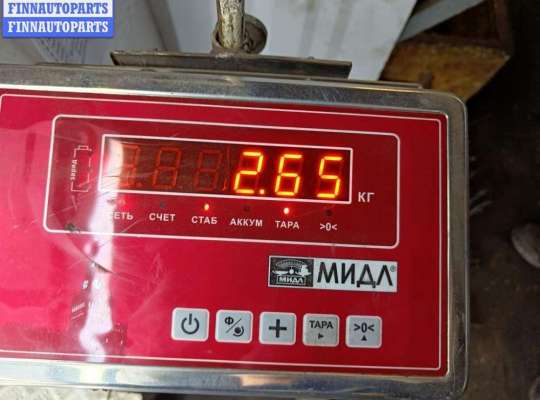 купить Суппорт задний левый на Renault Scenic II (2003-2009)