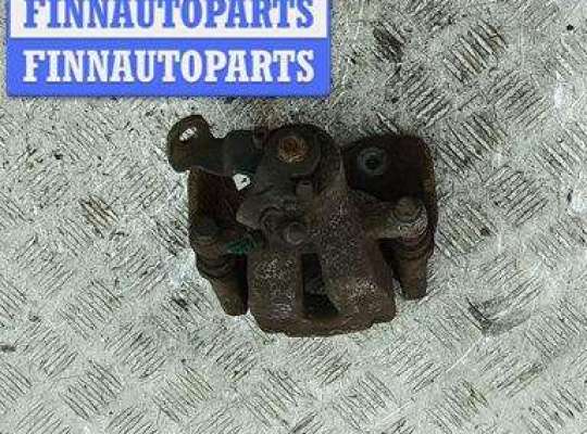 купить Суппорт задний левый на Renault Scenic II (2003-2009)