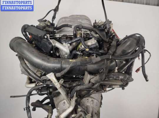 купить Двигатель (ДВС) на Audi Q7 4L (2005-2015)