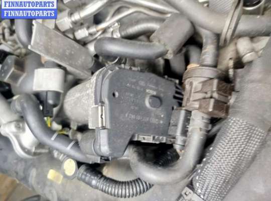 купить Двигатель (ДВС) на Audi Q7 4L (2005-2015)