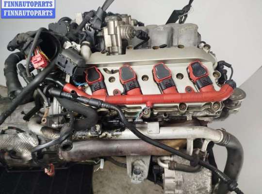 купить Двигатель (ДВС) на Audi Q7 4L (2005-2015)