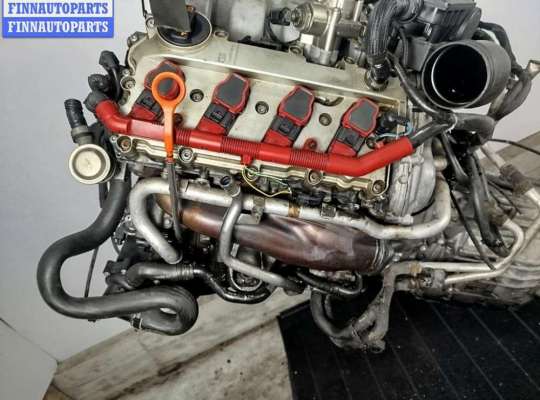 купить Двигатель (ДВС) на Audi Q7 4L (2005-2015)