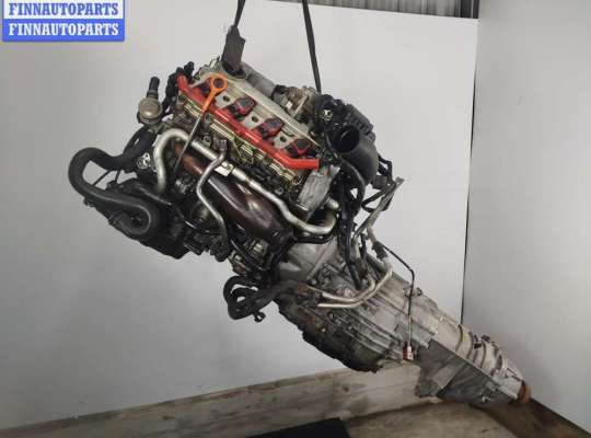 купить Двигатель (ДВС) на Audi Q7 4L (2005-2015)