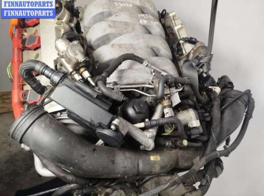 купить Двигатель (ДВС) на Audi Q7 4L (2005-2015)