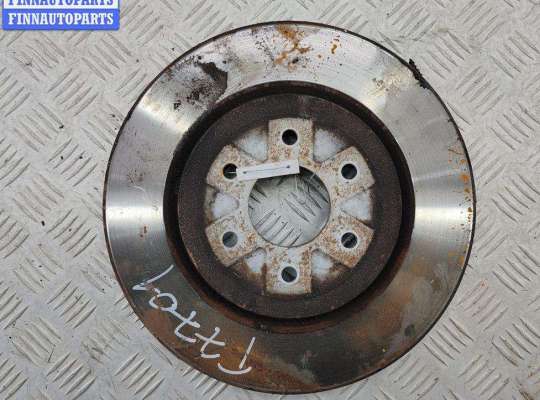Купить Диск тормозной передний на Nissan Pathfinder Диск тормозной передний NS989165 на Nissan Pathfinder