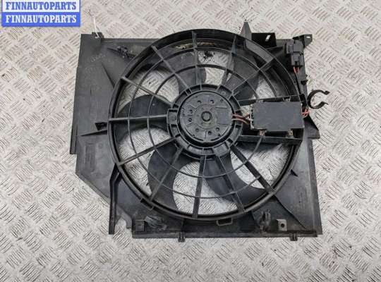 купить Вентилятор радиатора на BMW 3 E46 (1998-2006)