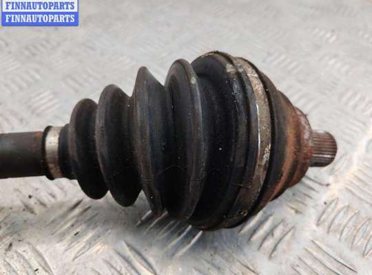 купить Полуось передняя левая на Volkswagen Passat B6