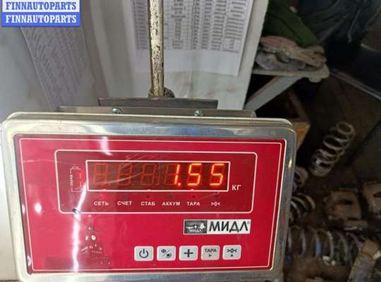 купить Пружина подвески задняя на Mazda 3 (2018- ) BP