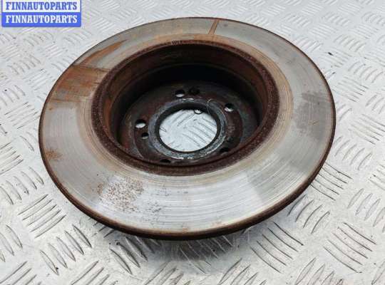 купить Диск тормозной задний на Mercedes E-Class W210 (1995-2002)