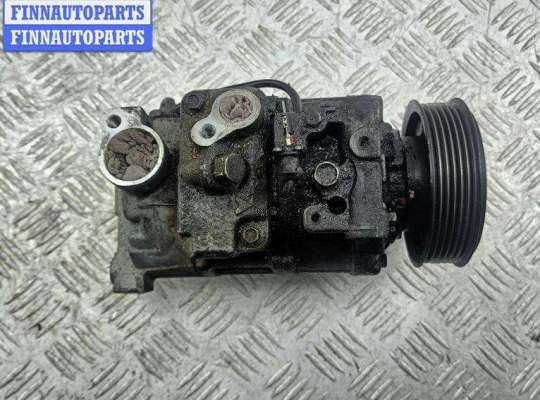 Компрессор кондиционера AU1698866 на Audi A6 C6 (2004-2011)