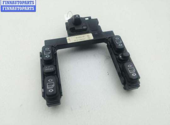 купить Блок кнопок управления стеклоподъемниками на Mercedes E-Class W210 (1995-2002)