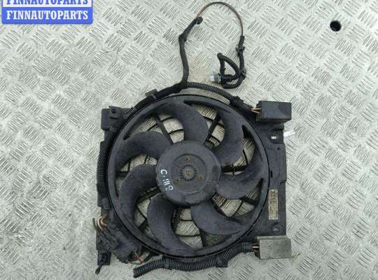 купить Вентилятор радиатора на Opel Astra H (2004-2009)