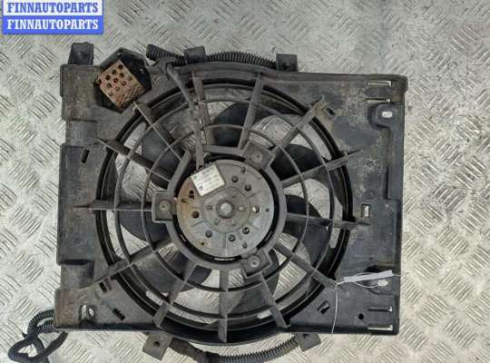 купить Вентилятор радиатора на Opel Astra H (2004-2009)
