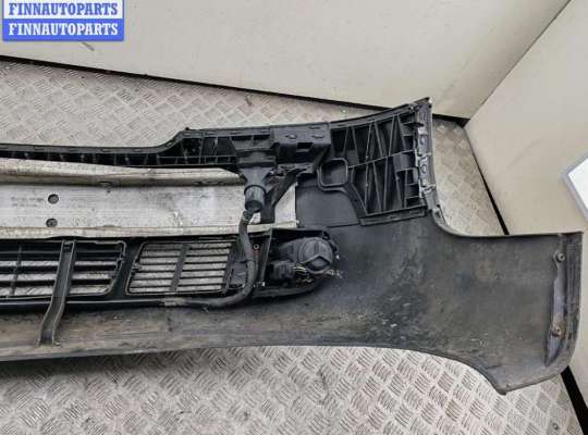 купить Бампер передний на Audi A6 C5 (1997-2005)