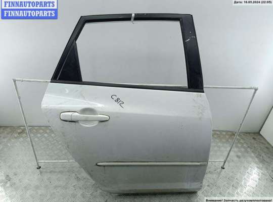 купить Дверь боковая задняя правая на Mazda 3 (2003-2008) BK