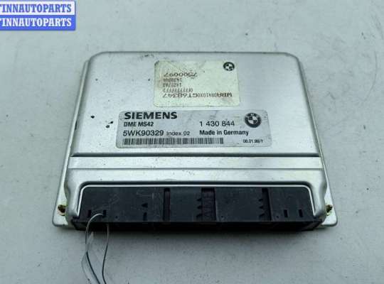 купить Блок управления двигателем (ДВС) на BMW 5 E39 (1995-2003)