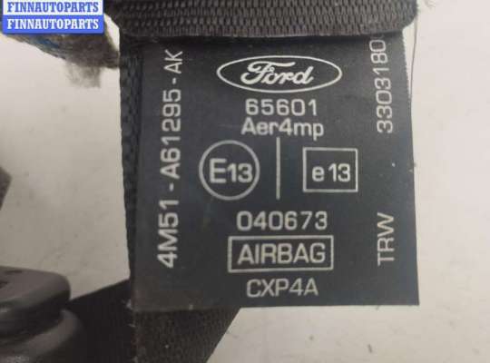 купить Ремень безопасности передний левый на Ford Focus II (2004-2011)