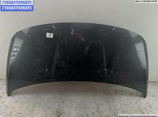 Капот PG1048816 на Peugeot 3008