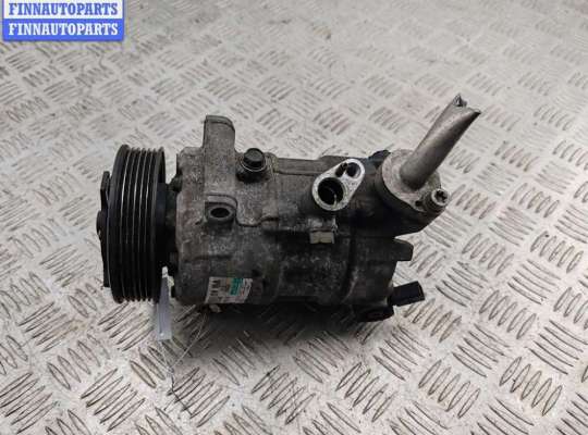 купить Компрессор кондиционера на Volkswagen Passat B6