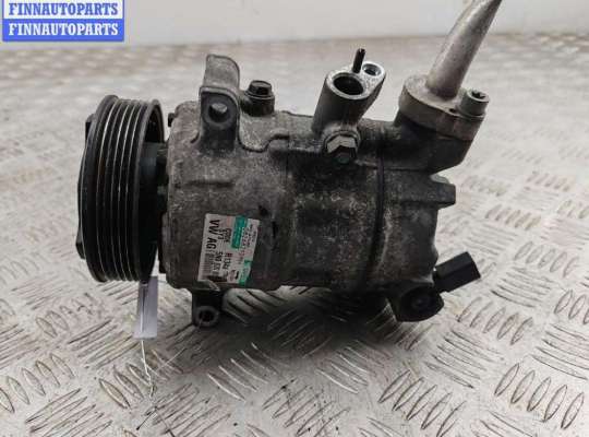 купить Компрессор кондиционера на Volkswagen Passat B6
