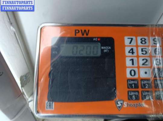 Датчик расхода воздуха (ДМРВ) на Chrysler Voyager IV (RG)