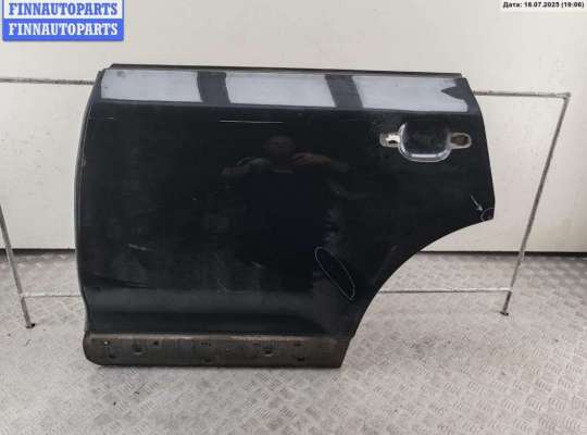 Дверь боковая задняя левая VG2392482 на Volkswagen Touareg