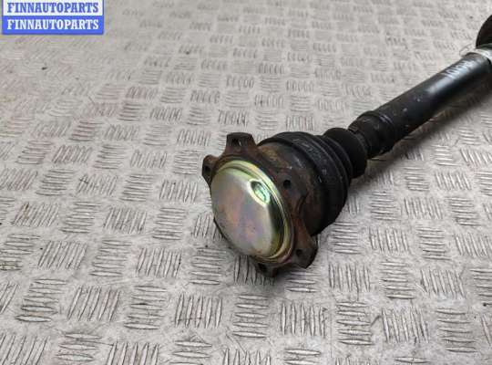 купить Полуось передняя левая на Audi A6 C5 (1997-2005)