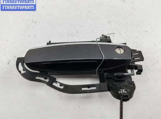 Купить Ручка двери наружная передняя левая на Audi A6 C6 (2004-2011) Ручка двери наружная передняя левая AU1718085 на Audi A6 C6 (2004-2011)