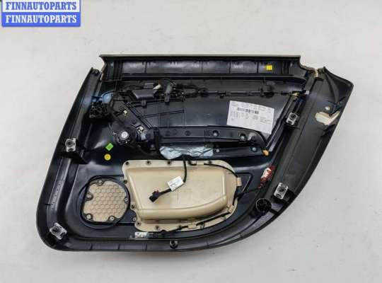 купить Обшивка двери задней левой (дверная карта) на Audi A6 C6 (2004-2011)